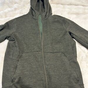Lululemon Zip up hoodie